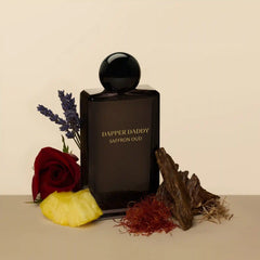Dapper Daddy Saffron Oud