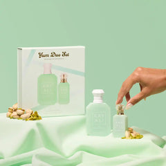 Yum Duo Set (Yum Pistachio Gelato)