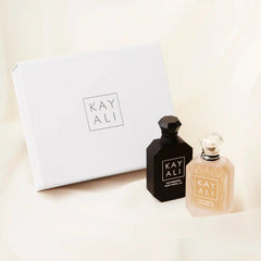 The Wedding Duo Set (Silk Santal, Velvet Santal)