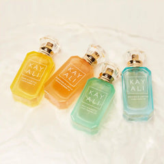 Vacay in a Bottle Discovery Set (Capri, Maui, Maldives, Marrakesh)