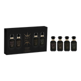 Oudgasm Miniature Set (Vanilla, Rose, Milky Musk, Chocolate)