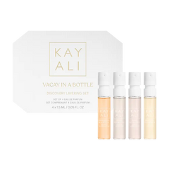 Vacay in a Bottle Discovery Set (Capri, Maui, Maldives, Marrakesh)
