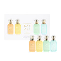 Vacay in a Bottle Miniature Set (Capri, Maui, Maldives, Marrakesh)