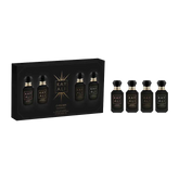 Oudgasm Miniature Set (Cafe, Rose, Tobacco, Vanilla)
