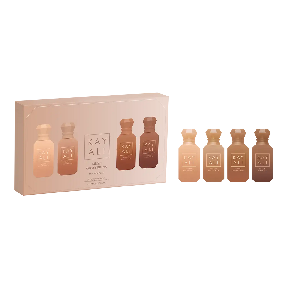 Freedom Musk Obsessions Miniature Set