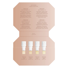 Freedom Discovery Layering Set