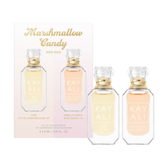 Marshmallow Candy Mini Duo Set