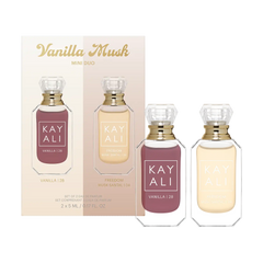 Vanilla musk Mini Duo Set