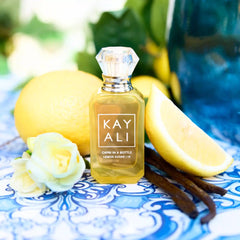 Vacay in a Bottle Miniature Set (Capri, Maui, Maldives, Marrakesh)