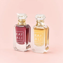 Vanilla musk Mini Duo Set