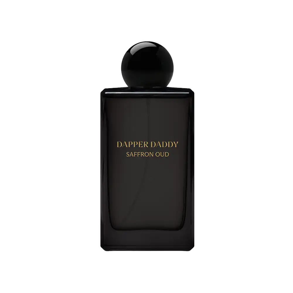 Dapper Daddy Saffron Oud