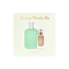 Vanilla holiday Duo