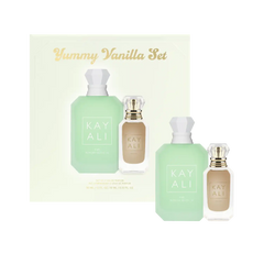 Vanilla holiday Duo