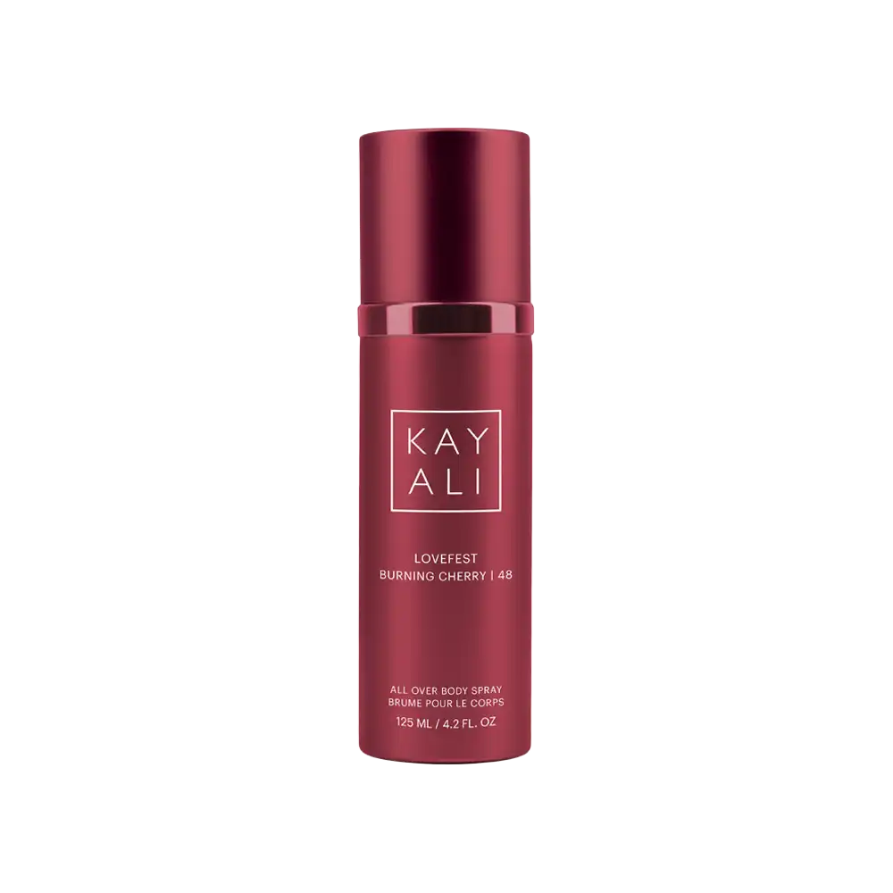 Lovefest Burning Cherry | 48 Body Spray