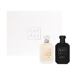 The Wedding Duo Set (Silk Santal, Velvet Santal)