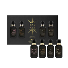 Oudgasm Miniature Set (Cafe, Rose, Tobacco, Vanilla)