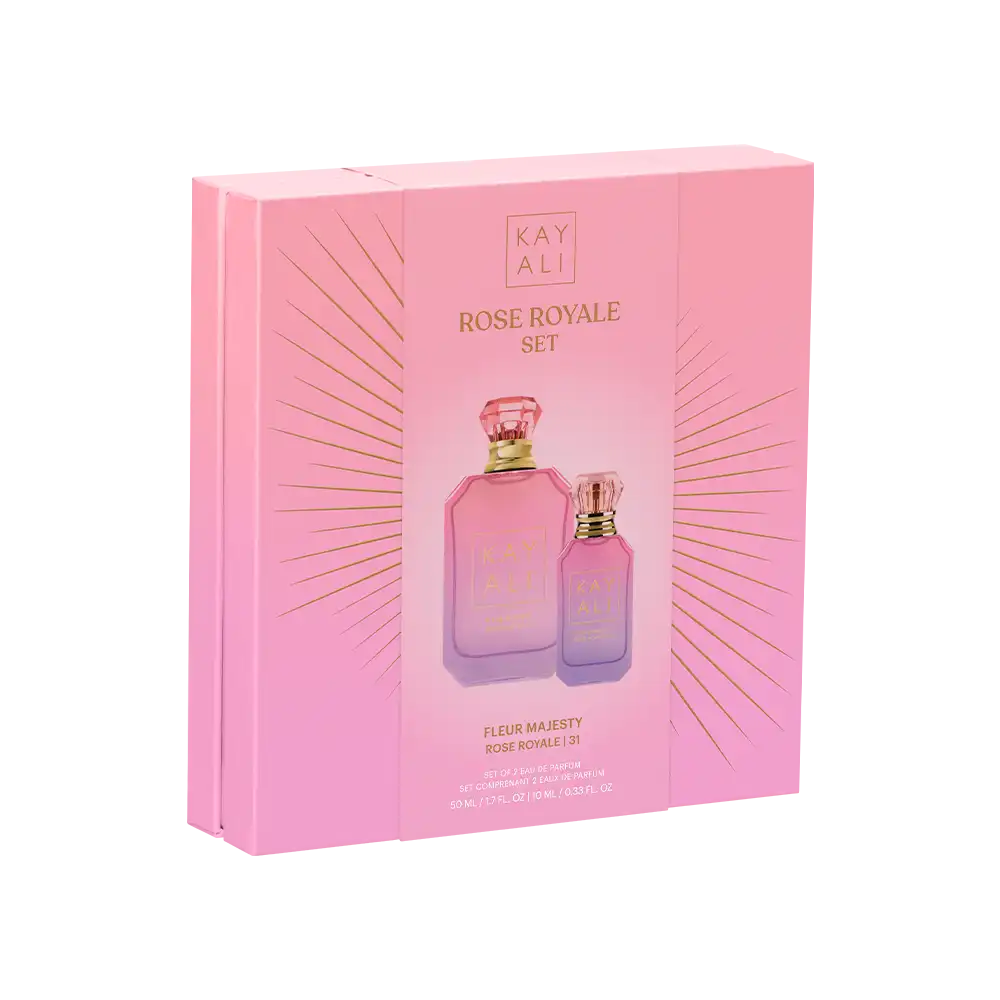 Fleur Majesty Duo Set (Fleur Majesty Rose Royale) [USA/CAN]
