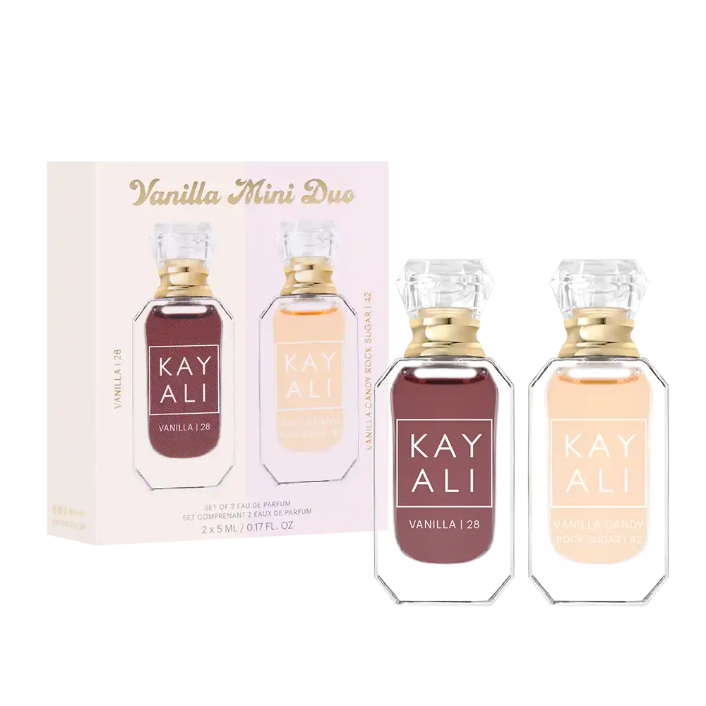 Vanilla Mini Duo (Vanilla | 28, Vanilla Candy)